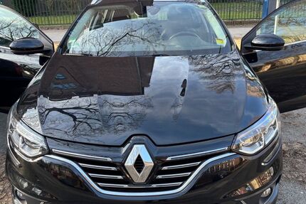 Renault Megane 136.000 km 9.500 &euro; Hamburg 20253