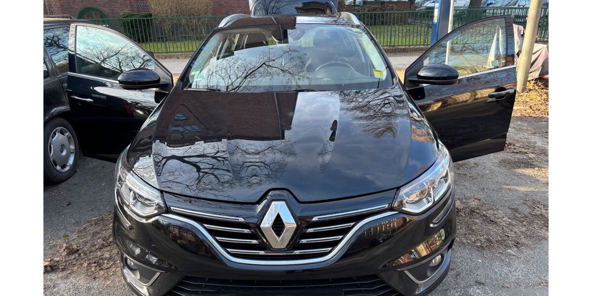 Renault Megane 136.000 km 9.500 &euro; Hamburg 20253