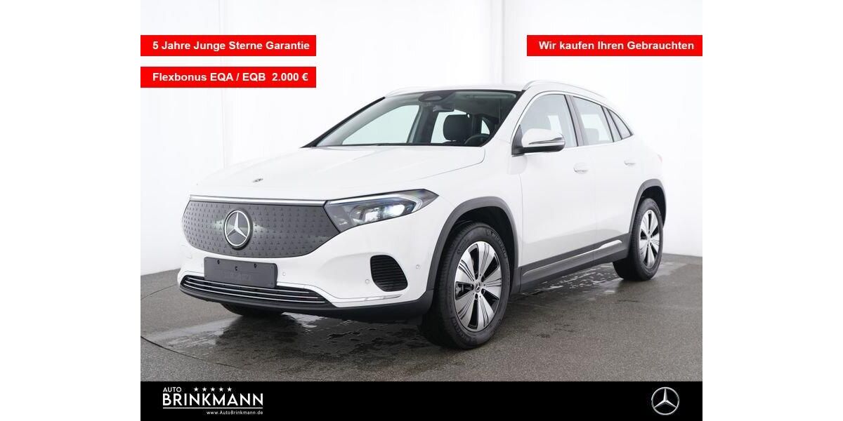 Mercedes-Benz EQA 6.900 km 39.890 &euro; Geesthacht (Region Hamburg) 21502