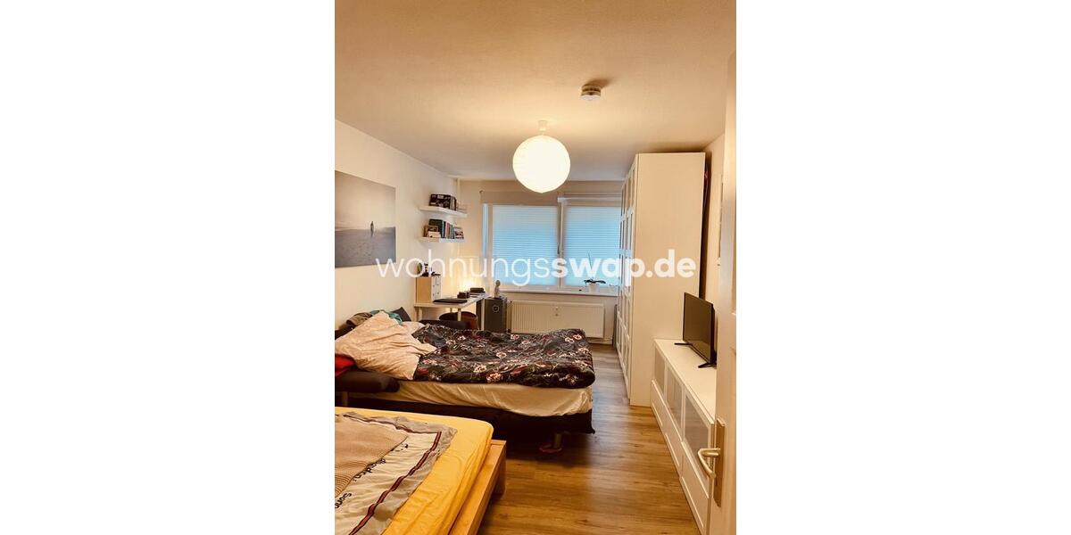 Etagenwohnung Hamburg Barmbek-Nord - 1 Zimmer, 40 m&sup2;, 450&euro; | Angebot:26427490