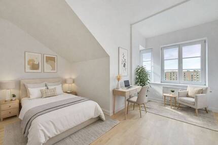 Wohnung Hamburg Barmbek-Nord - 4 Zimmer, 97 m&sup2;, 549.000&euro; | Angebot:26080464