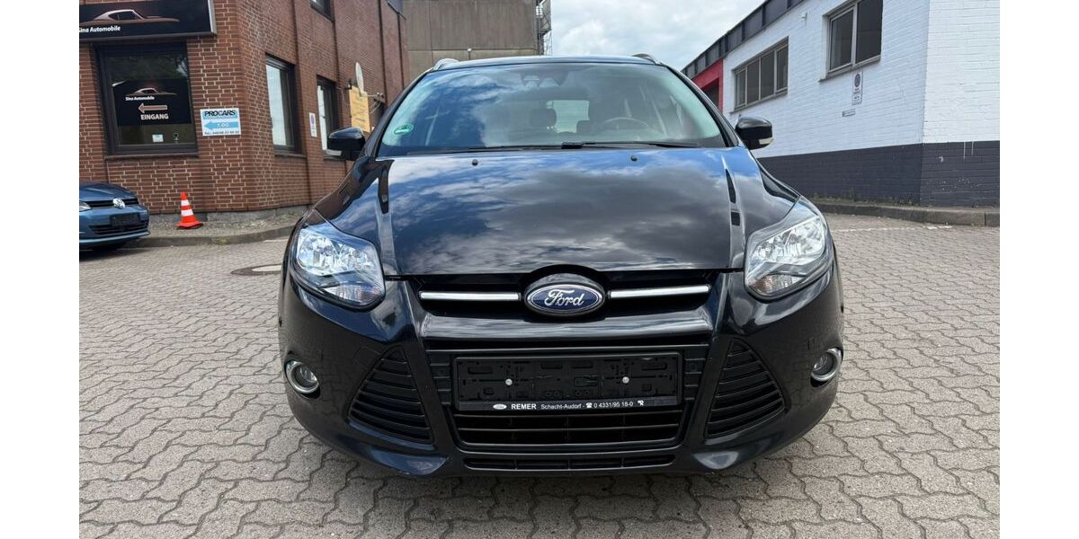 Ford Focus 184.000 km 6.155 &euro; Hamburg 20537