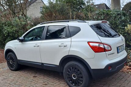 Nissan Qashqai 106.280 km 8.000 &euro; Hamburg 22393