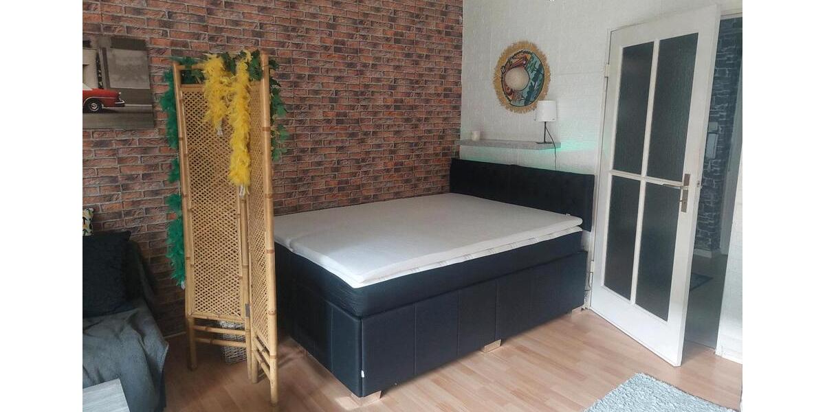Terrassenwohnung Hamburg Hamburg-Mitte - 1 Zimmer, 35 m&sup2;, 1.450&euro; | Angebot:24483978