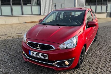 Mitsubishi Space Star 132.000 km 3.500 &euro; Hamburg 21031
