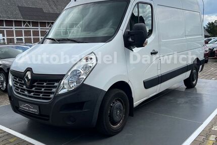 Renault Master 285.121 km 8.990 € Winsen Luhe 21423