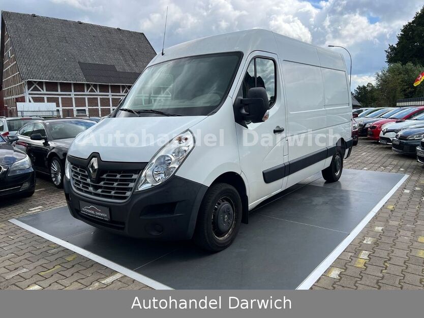 Renault Master 285.121 km 8.990 € Winsen Luhe 21423