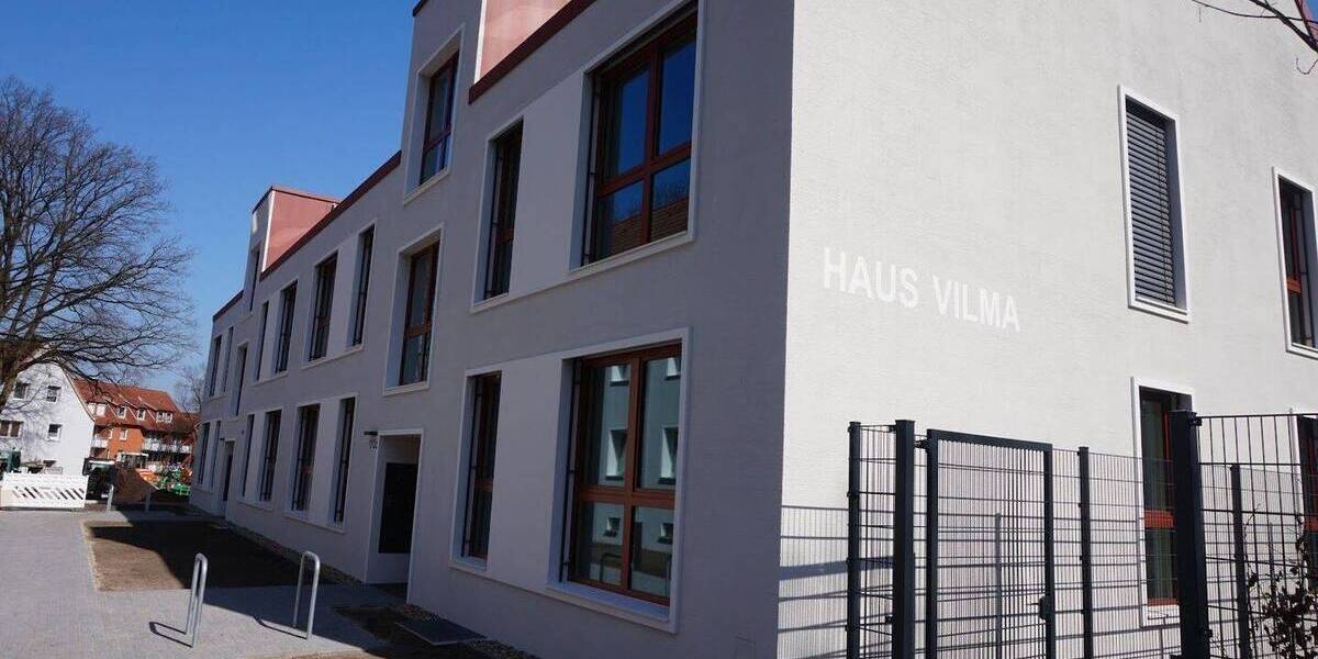 Etagenwohnung Wedel Schulau West - 3 Zimmer, 76 m&sup2;, 1.290&euro; | Angebot:26594936