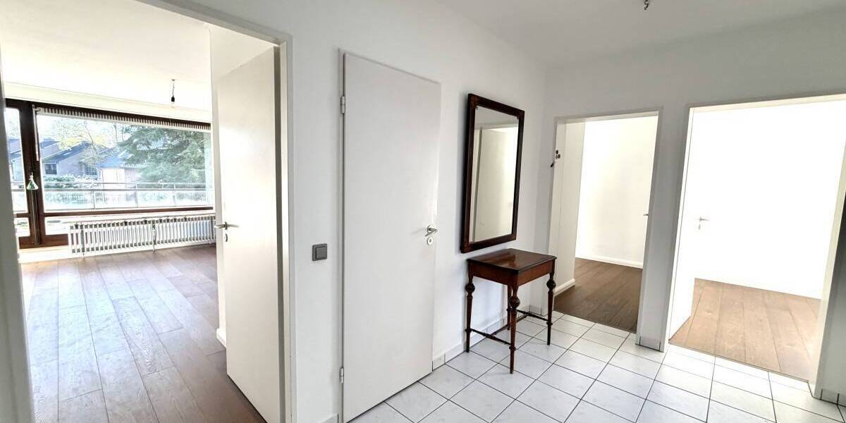 Etagenwohnung Hamburg (Blankenese) Blankenese - 3 Zimmer, 100 m&sup2;, 549.000&euro; | Angebot:26207292