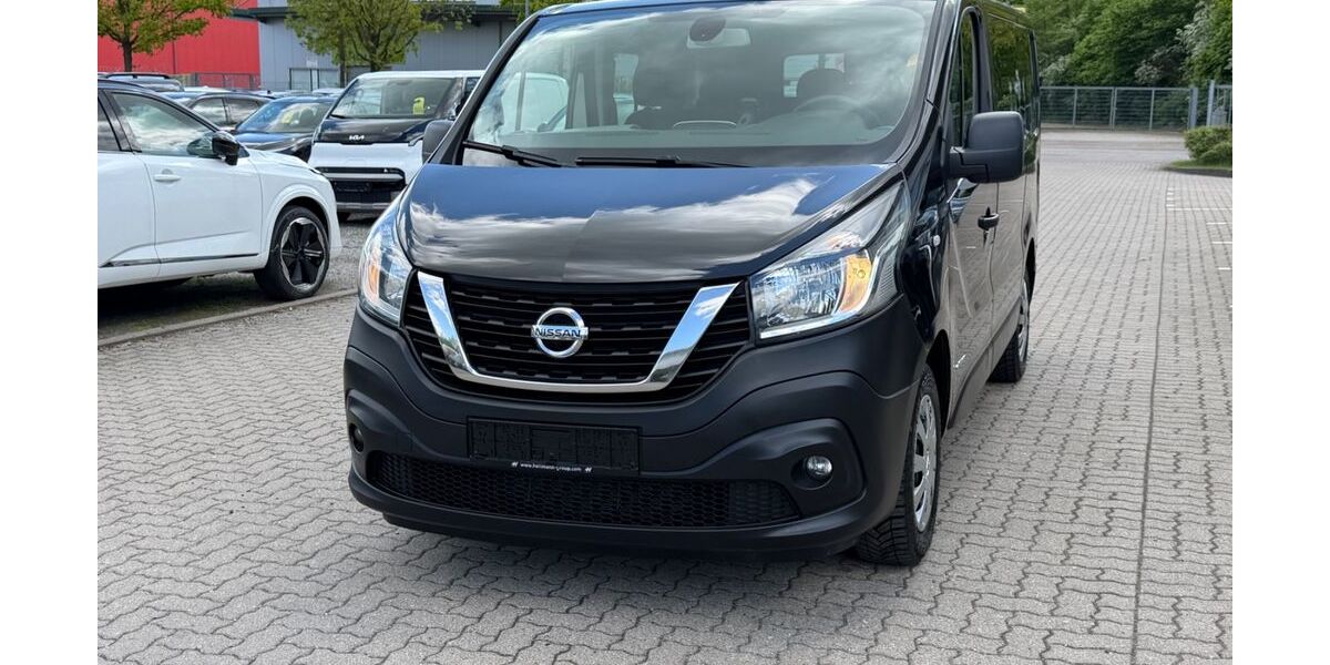 Nissan NV300 230.000 km 8.990 &euro; Seevetal 21218