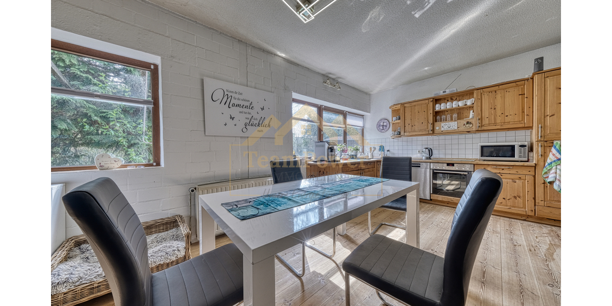 Ein Ort, unzählige Möglichkeiten: 298 m² für Wohnen, Arbeiten & Visionen - Bungalow Henstedt-Ulzburg Ulzburg | Angebot:26194801