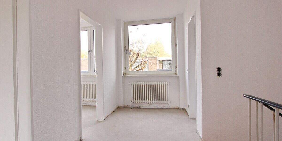 Reihenendhaus Norderstedt Harksheide - 3 Zimmer, 89 m&sup2;, 449.000&euro; | Angebot:24211589