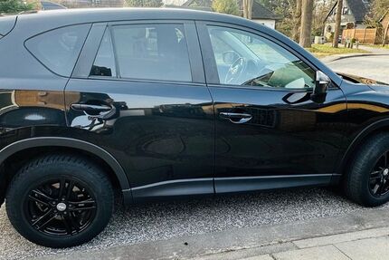 Mazda CX-5 86.215 km 15.650 &euro; Hamburg 22455