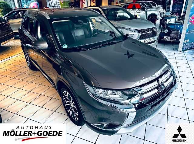 Mitsubishi Outlander 93.631 km 20.500 &euro; Hamburg 22045