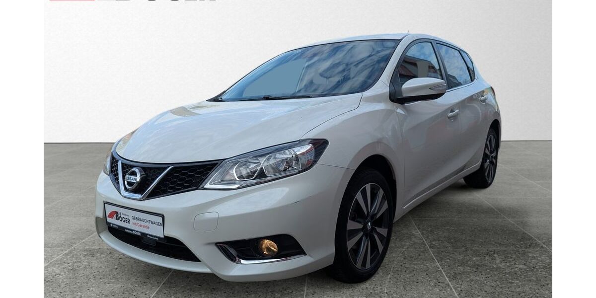 Nissan Pulsar 35.000 km 10.990 &euro; Winsen 21423