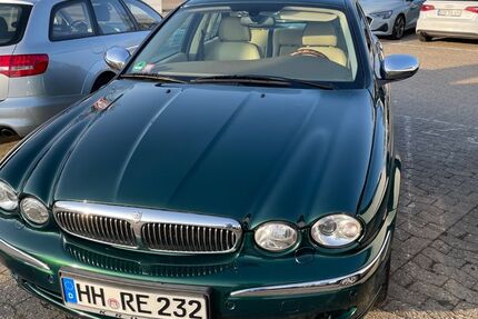 Jaguar X-Type 128.000 km 7.200 &euro; Horneburg 21640