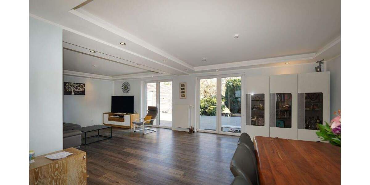 Einfamilienhaus Hamburg / Rahlstedt Rahlstedt - 4 Zimmer, 136 m&sup2;, 900.000&euro; | Angebot:25796178