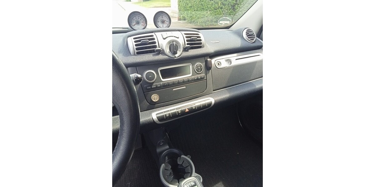 Smart Fortwo Cabrio 95.000 km 4.799 &euro; Halstenbek 25469