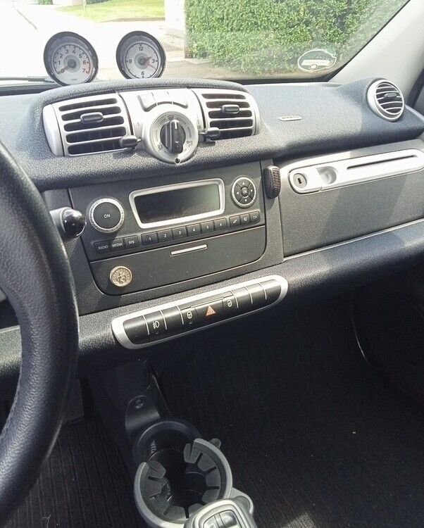 Smart Fortwo Cabrio 95.000 km 4.799 € Halstenbek 25469