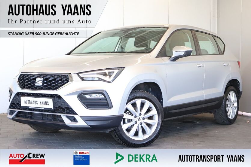 Seat Ateca 27.960 km 21.289 € Pinneberg 25421