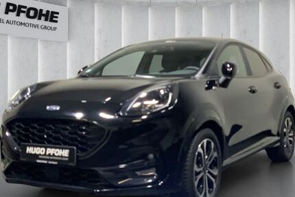 Ford Puma 16.912 km 17.950 &euro; Hamburg 22335