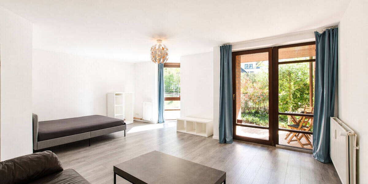 Etagenwohnung Hamburg / Blankenese Blankenese - 2 Zimmer, 72 m&sup2;, 450.000&euro; | Angebot:26346660