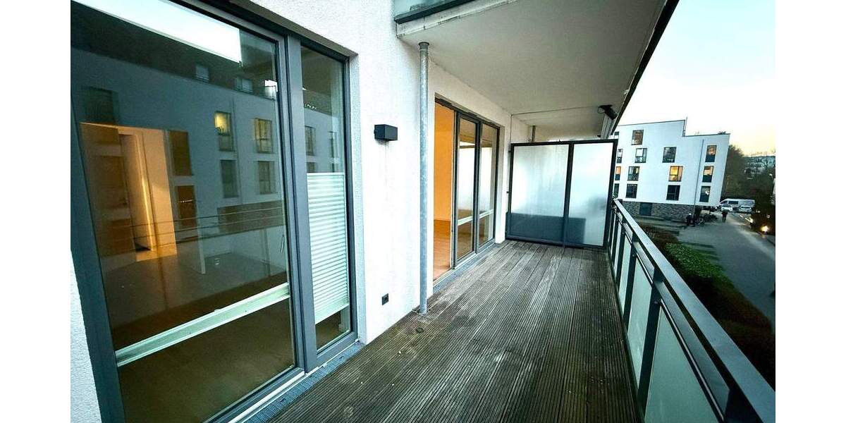 Etagenwohnung Hamburg Lokstedt - 2 Zimmer, 64 m&sup2;, 1.400&euro; | Angebot:24789314