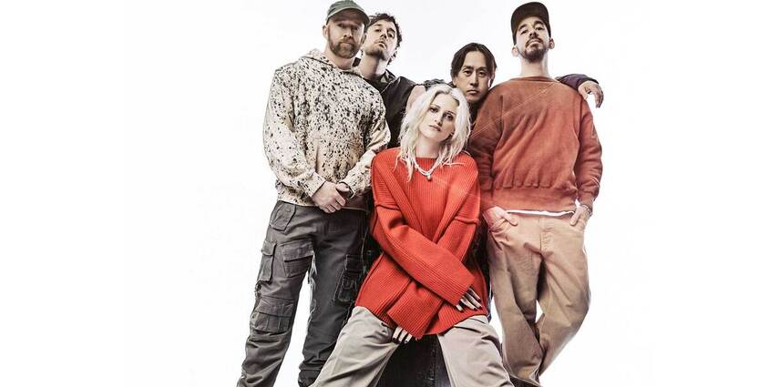 LINKIN PARK - From Zero World Tour 2026 26.06.2026 Visarno Arena