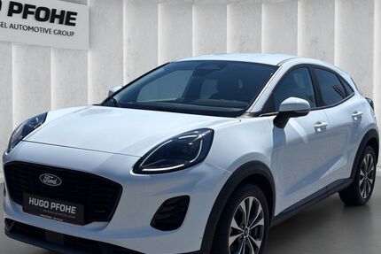 Ford Puma 20.856 km 19.890 &euro; Norderstedt 22848