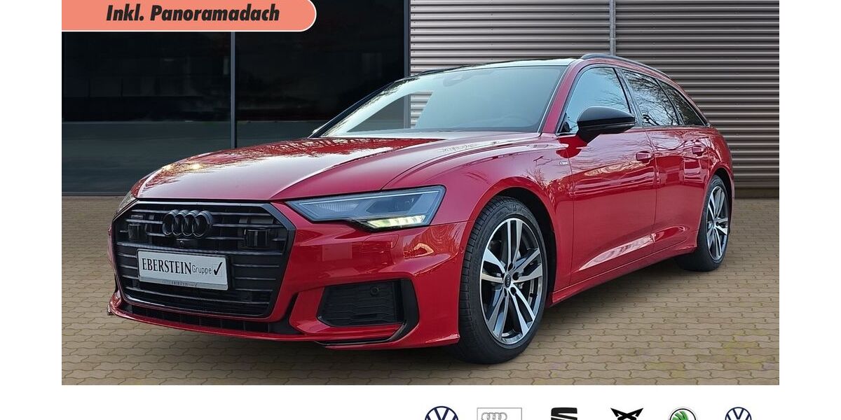 Audi A6 51.070 km 41.690 &euro; Buxtehude 21614