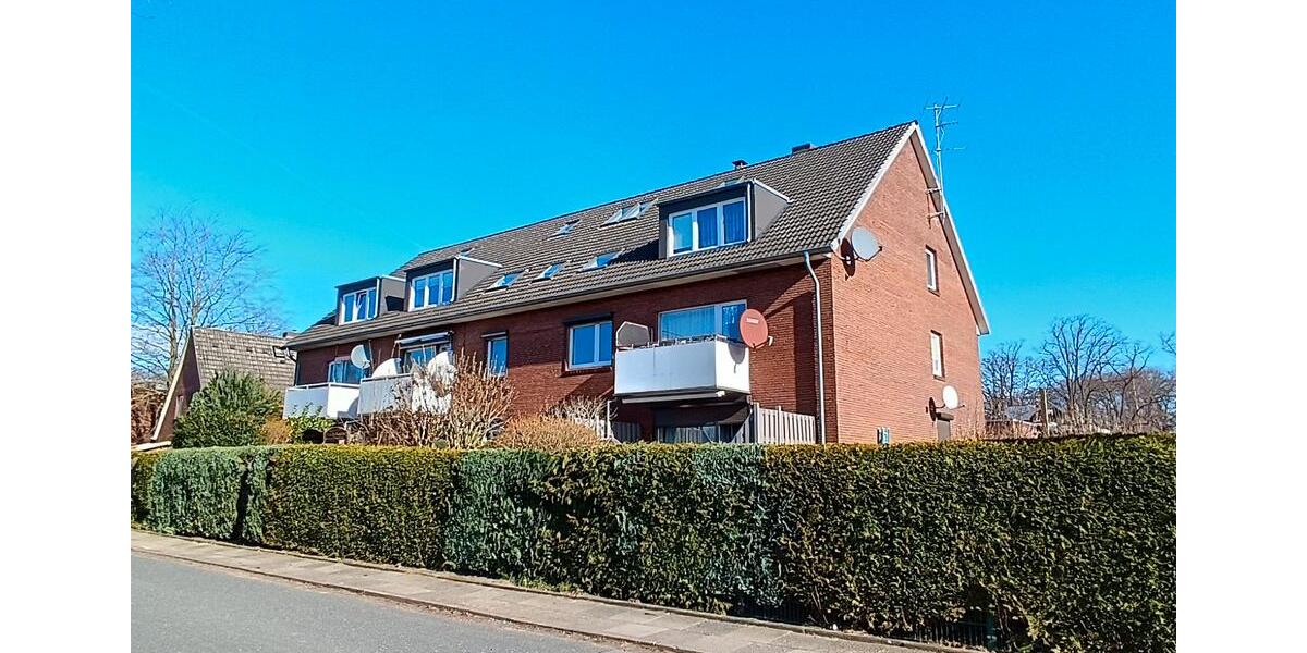 Erdgeschoßwohnung Uetersen - 3 Zimmer, 89 m&sup2;, 298.000&euro; | Angebot:26214715