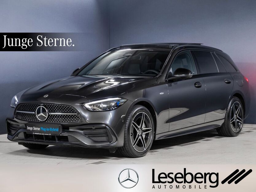 Mercedes-Benz C 300 17.940 km 50.890 € Hamburg 22549