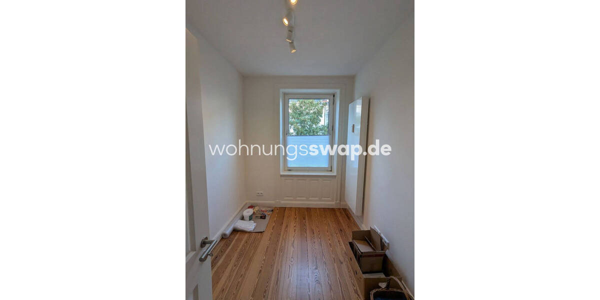 Etagenwohnung Hamburg Hoheluft-Ost - 3 Zimmer, 95 m&sup2;, 1.857&euro; | Angebot:26418998