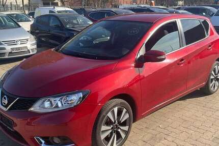 Nissan Pulsar 54.000 km 9.999 &euro; Hamburg 21107