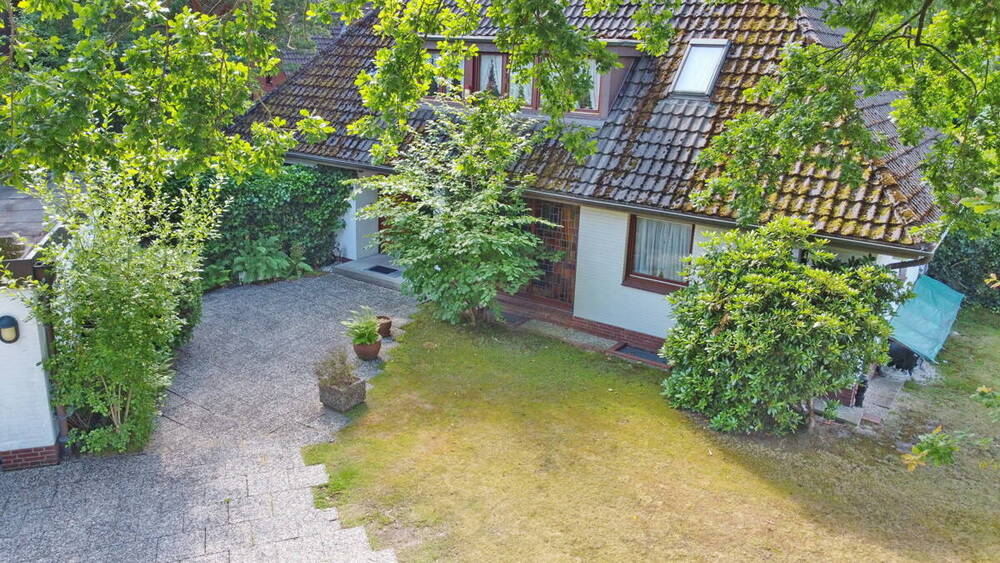 Einfamilienhaus Hamburg Wellingsbüttel - 7 Zimmer, 229 m&sup2;, 1.175.000&euro; | Angebot:25801694