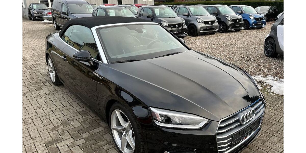 Audi A5 62.506 km 27.899 &euro; Pinneberg 25421