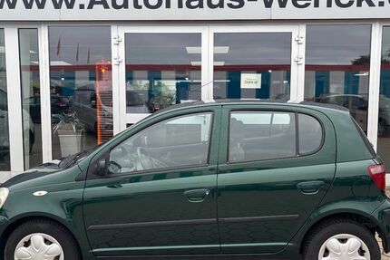 Toyota Yaris 125.620 km 3.470 &euro; Winsen (Luhe) 21423