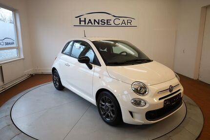 Fiat 500 50.088 km 10.490 &euro; Buxtehude 21614