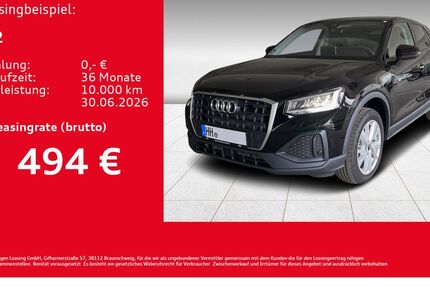 Audi Q2 1.890 km 34.930 &euro; Hamburg 22419