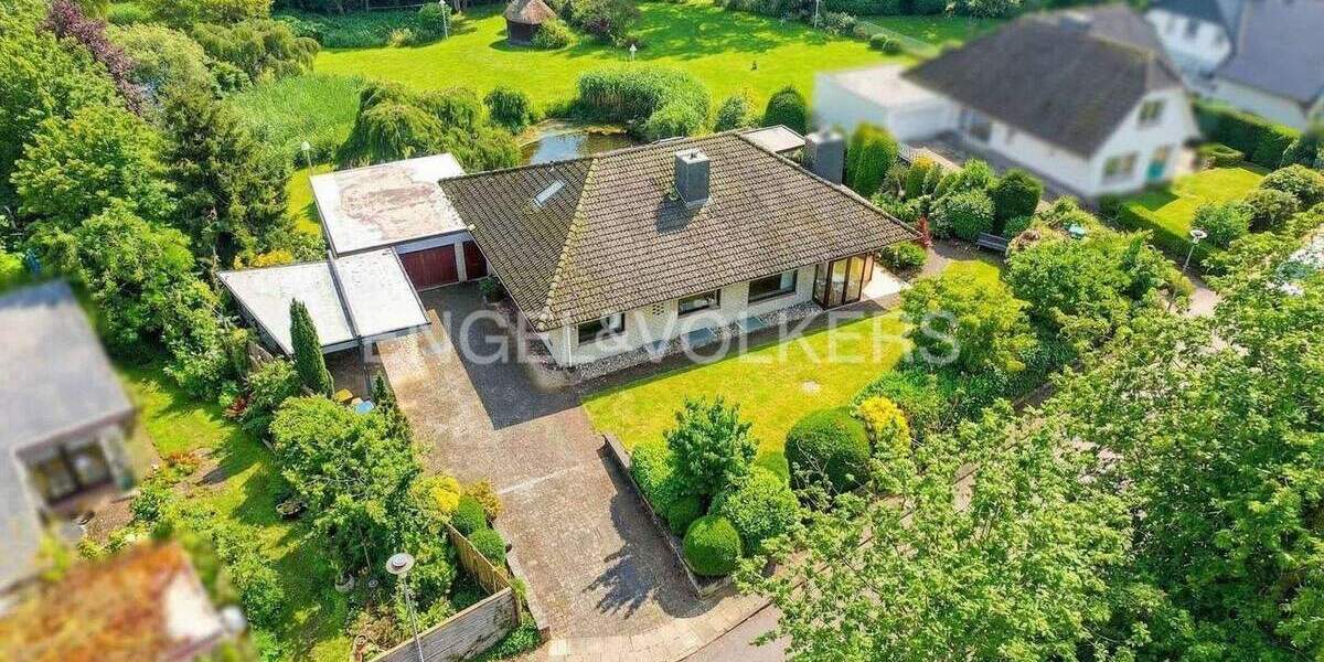 Einfamilienhaus Ahrensburg - 7 Zimmer, 300 m&sup2;, 1.500.000&euro; | Angebot:25701922