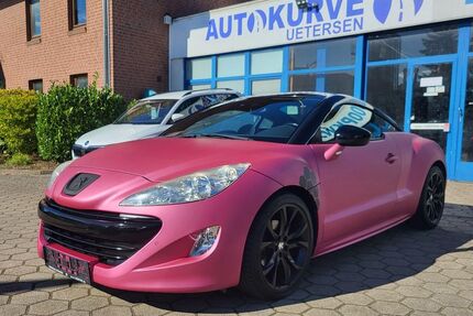 Peugeot RCZ 99.729 km 7.650 € Uetersen 25436