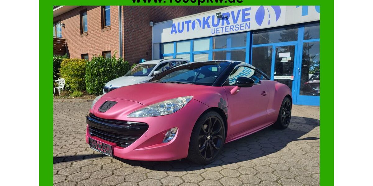Peugeot RCZ 99.729 km 7.650 &euro; Uetersen 25436