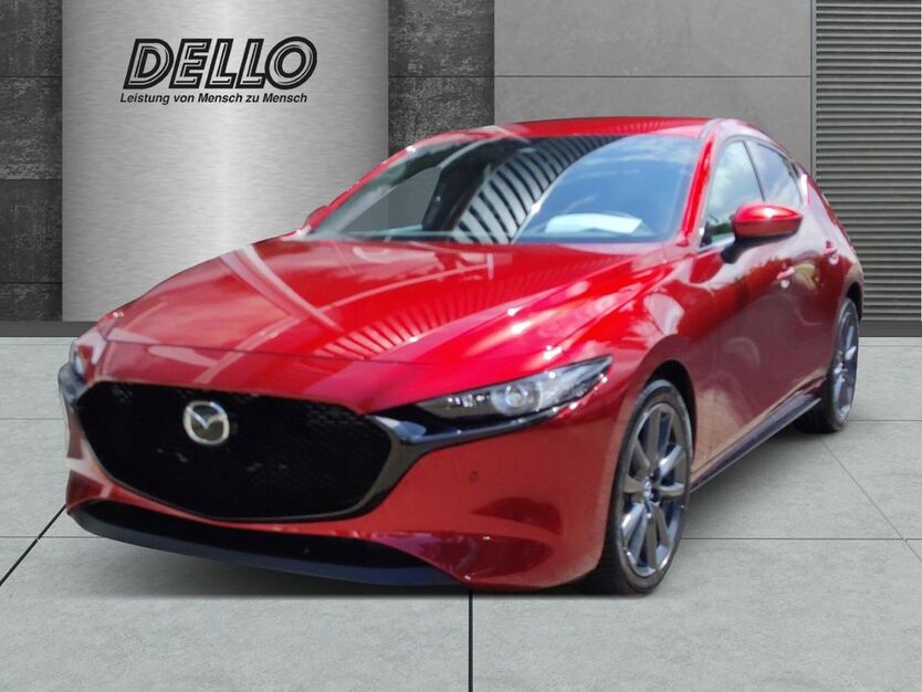 Mazda 3 1.990 km 27.990 € Norderstedt 22848