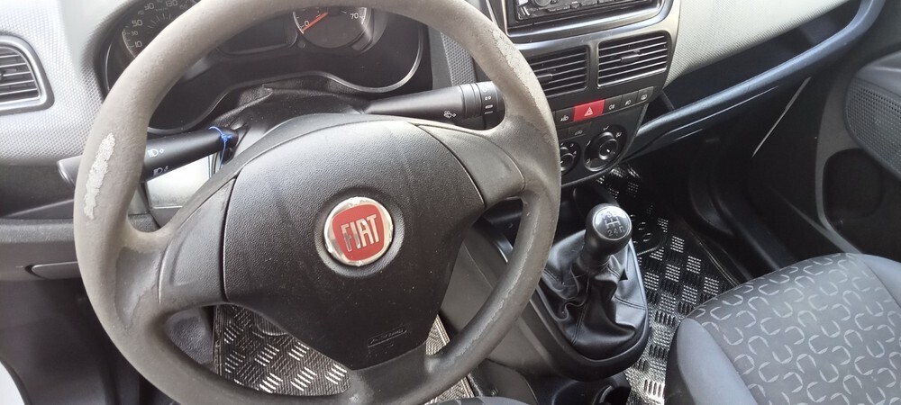 Doblo Cargo