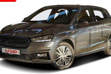 Skoda Fabia 35.226 km 20.490 &euro; Hamburg 22761