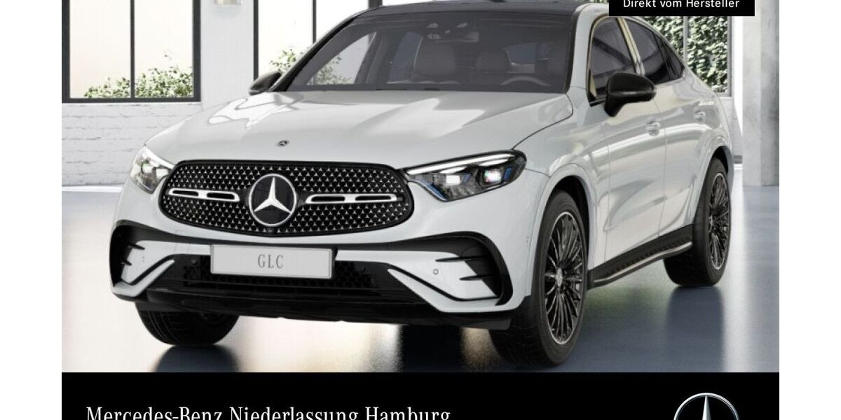 Mercedes-Benz GLC 450 8.504 km 79.950 &euro; Hamburg 22047