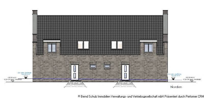 Doppelhaushälfte Hamburg Lurup - 4 Zimmer, 108 m&sup2;, 679.000&euro; | Angebot:26094171