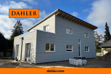 Neubau in exklusiver Lage - Modernes Wohnen mit hohen energetischen Standards