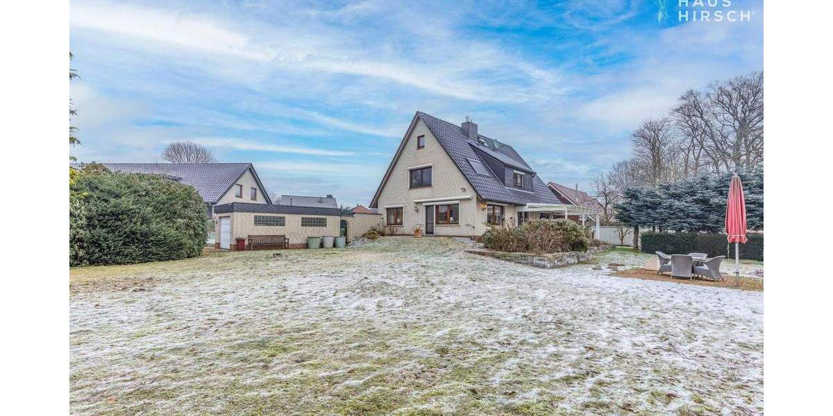 Einfamilienhaus Rosengarten Nenndorf - 6 Zimmer, 179 m&sup2;, 669.000&euro; | Angebot:25765439