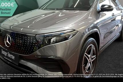 Mercedes EQA